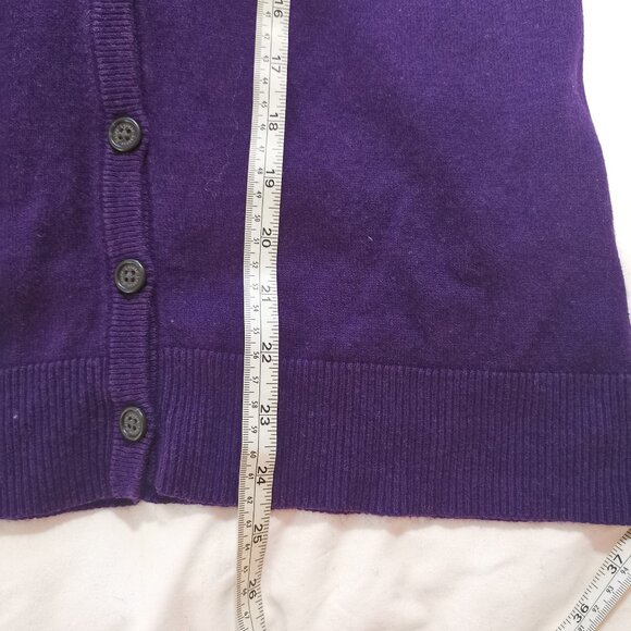 Ralph Lauren Silk and Cashmere Cardigan Size L - Picture 5 of 5